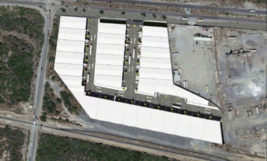 BODEGA INDUSTRIAL EN PRE-VENTA EN PARQUE