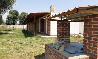 Terreno en venta Cholula