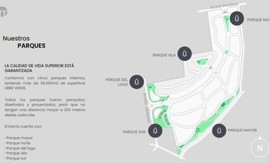 Lotes en Venta en Chacras De Coria