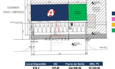 Local Comercial en renta en Villafontana, Mexicali