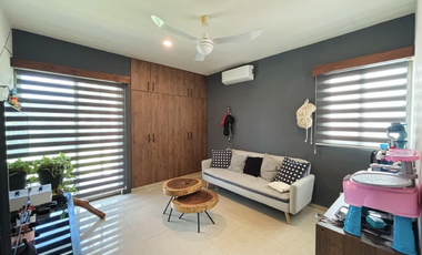 CASA EN VENTA, EN PRIVADA, 3 REC. MÉRIDA, CONKAL.