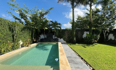 CASA EN VENTA, EN PRIVADA, 3 REC. MÉRIDA, CONKAL.