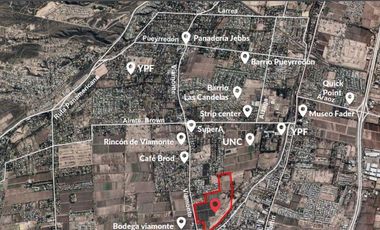 Lotes en Venta en Chacras De Coria