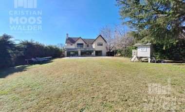 Casa en alquiler 4 ambientes - Maschwitz