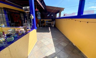 CASA EN VENTA EN LOMAS DE TARANGO