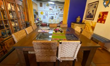 CASA EN VENTA EN LOMAS DE TARANGO