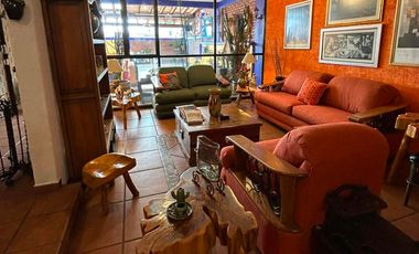 CASA EN VENTA EN LOMAS DE TARANGO