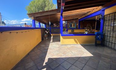 CASA EN VENTA EN LOMAS DE TARANGO