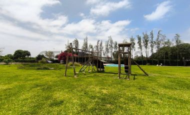 Terreno campestre enQuilmana  Cañete  ¡Tu refugio natural con servicios listos!