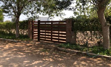 Terreno campestre enQuilmana  Cañete  ¡Tu refugio natural con servicios listos!