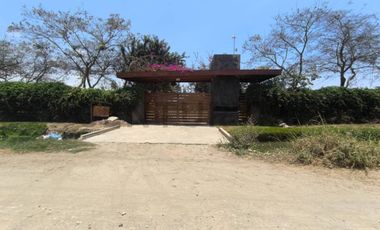 Terreno campestre enQuilmana  Cañete  ¡Tu refugio natural con servicios listos!