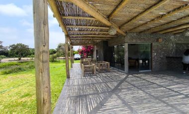 Terreno campestre enQuilmana  Cañete  ¡Tu refugio natural con servicios listos!