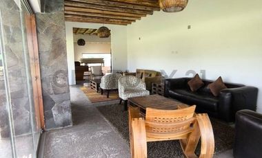 Terreno campestre enQuilmana  Cañete  ¡Tu refugio natural con servicios listos!