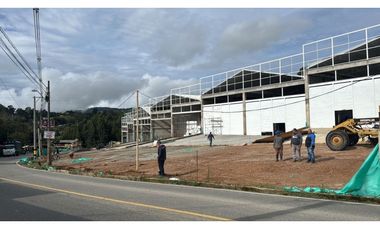 Increíbles bodegas en San Félix bello Antioquia en alquiler