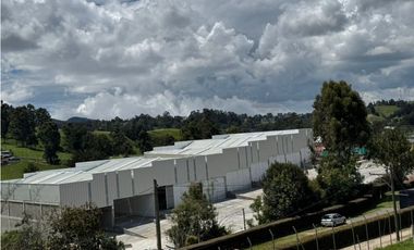 Increíbles bodegas en San Félix bello Antioquia en alquiler