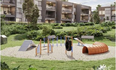 Arriendo Apto para estrenar con balcón, Sajonia Vía al Aeropuerto