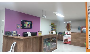 Local en Caldas- 2do piso- Central