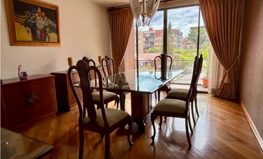 VENTA APARTAMENTO 259m2 + BALCONES CHICO NAVARRA