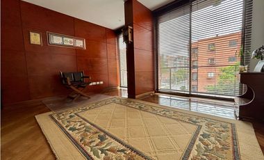 VENTA APARTAMENTO 259m2 + BALCONES CHICO NAVARRA