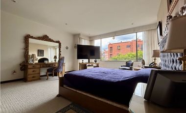 VENTA APARTAMENTO 259m2 + BALCONES CHICO NAVARRA