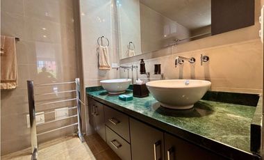 VENTA APARTAMENTO 259m2 + BALCONES CHICO NAVARRA