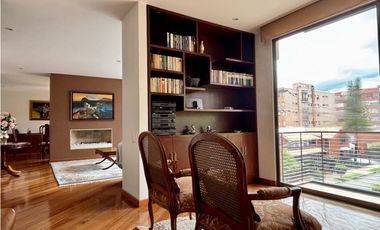 VENTA APARTAMENTO 259m2 + BALCONES CHICO NAVARRA