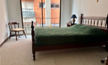 VENTA APARTAMENTO 259m2 + BALCONES CHICO NAVARRA