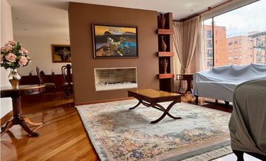 VENTA APARTAMENTO 259m2 + BALCONES CHICO NAVARRA