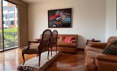 VENTA APARTAMENTO 259m2 + BALCONES CHICO NAVARRA
