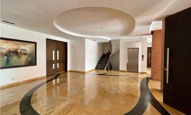 VENTA APARTAMENTO 259m2 + BALCONES CHICO NAVARRA