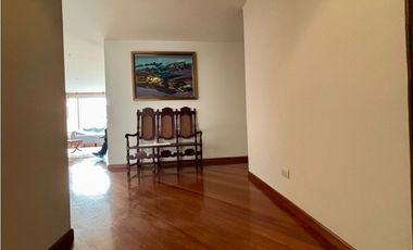 VENTA APARTAMENTO 259m2 + BALCONES CHICO NAVARRA
