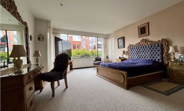 VENTA APARTAMENTO 259m2 + BALCONES CHICO NAVARRA