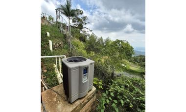 CASA CAMPESTRE DE LUJO EN VENTA, MEDIO DAPA, YUMBO