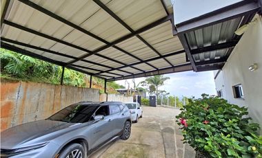 CASA CAMPESTRE DE LUJO EN VENTA, MEDIO DAPA, YUMBO