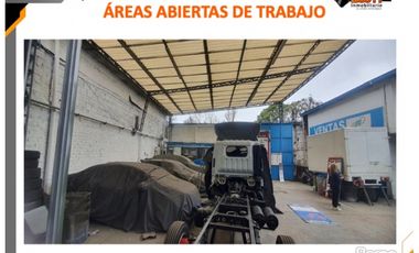 ARRIENDO BODEGA DE 1.597 M2 - MATATIGRES