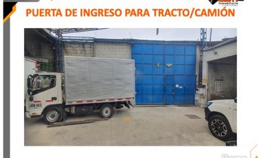 ARRIENDO BODEGA DE 1.597 M2 - MATATIGRES