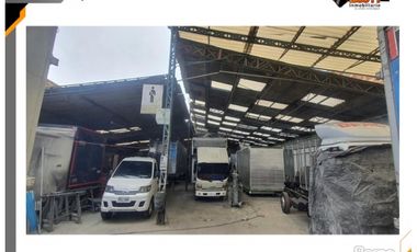 ARRIENDO BODEGA DE 1.597 M2 - MATATIGRES