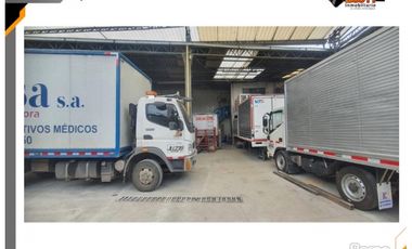 ARRIENDO BODEGA DE 1.597 M2 - MATATIGRES