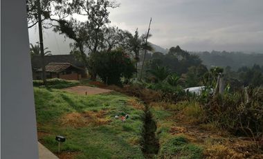 SE RENTA CASA EN VEREDA LA CLARA GUARNE