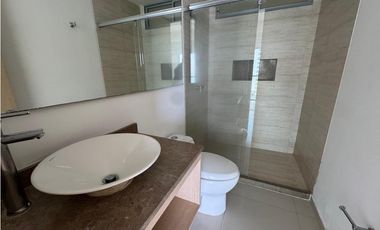 SE VENDE APARTAMENTO DE DOS ALCOBAS, SECTOR PLAYA SALGUERO