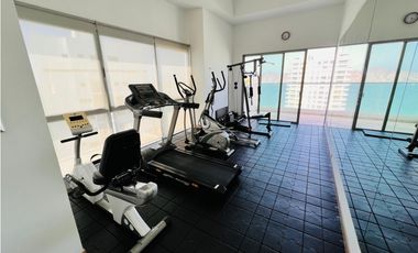 SE VENDE APARTAMENTO DE DOS ALCOBAS, SECTOR PLAYA SALGUERO