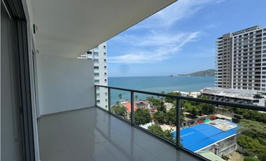SE VENDE APARTAMENTO DE DOS ALCOBAS, SECTOR PLAYA SALGUERO