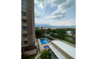 APARTAMENTO EN VENTA CENTRAL PARK PANCE CALI SUR 4PISO 2PARQ