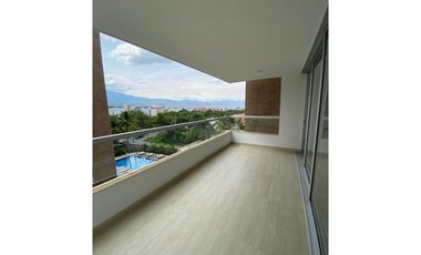 APARTAMENTO EN VENTA CENTRAL PARK PANCE CALI SUR 4PISO 2PARQ