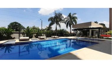 APARTAMENTO EN VENTA CENTRAL PARK PANCE CALI SUR 4PISO 2PARQ