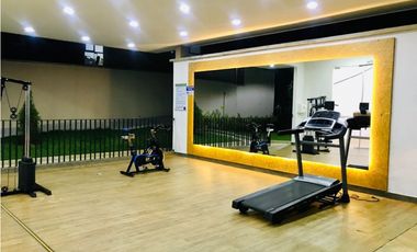 APARTAMENTO EN VENTA CENTRAL PARK PANCE CALI SUR 4PISO 2PARQ