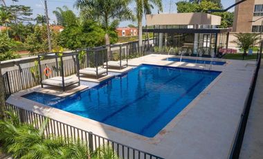 APARTAMENTO EN VENTA CENTRAL PARK PANCE CALI SUR 4PISO 2PARQ