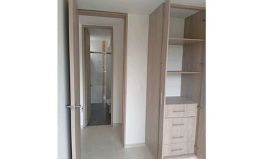 Se vende apartamento con excelente vista