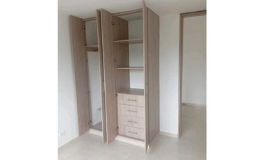 Se vende apartamento con excelente vista