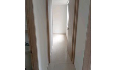 Se vende apartamento con excelente vista